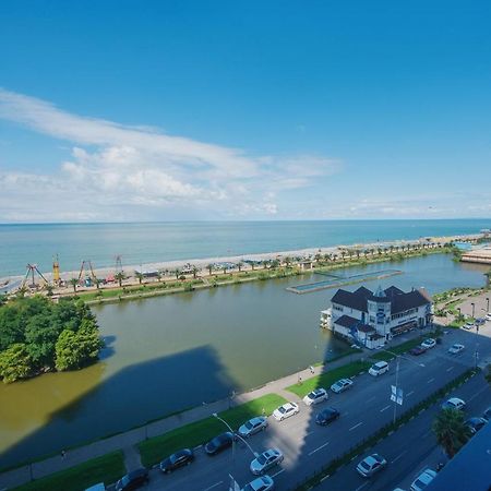 Aparthotel Sea Side Orbi City Batumi Zewnętrze zdjęcie