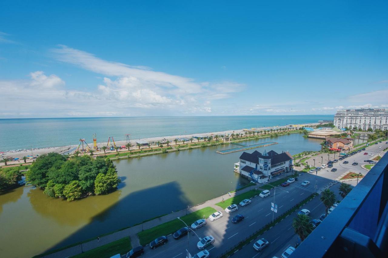 Aparthotel Sea Side Orbi City Batumi Zewnętrze zdjęcie