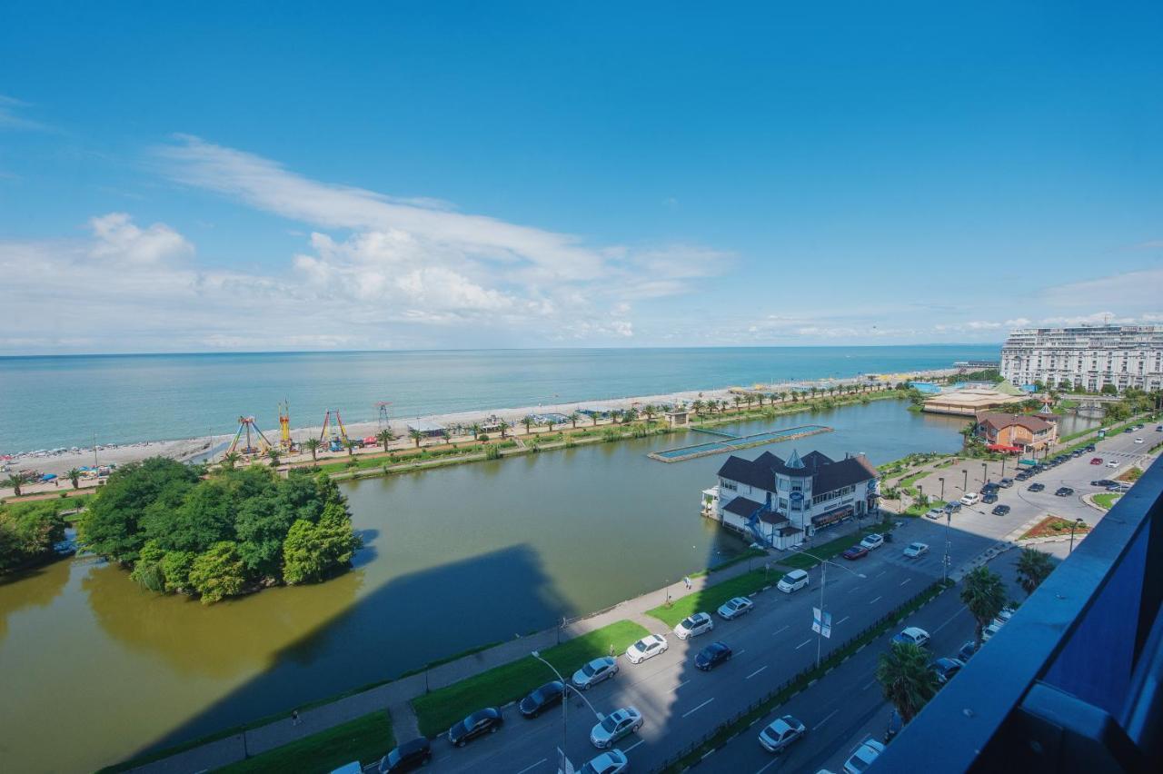 Sea Side Orbi City Batumi Zewnętrze zdjęcie