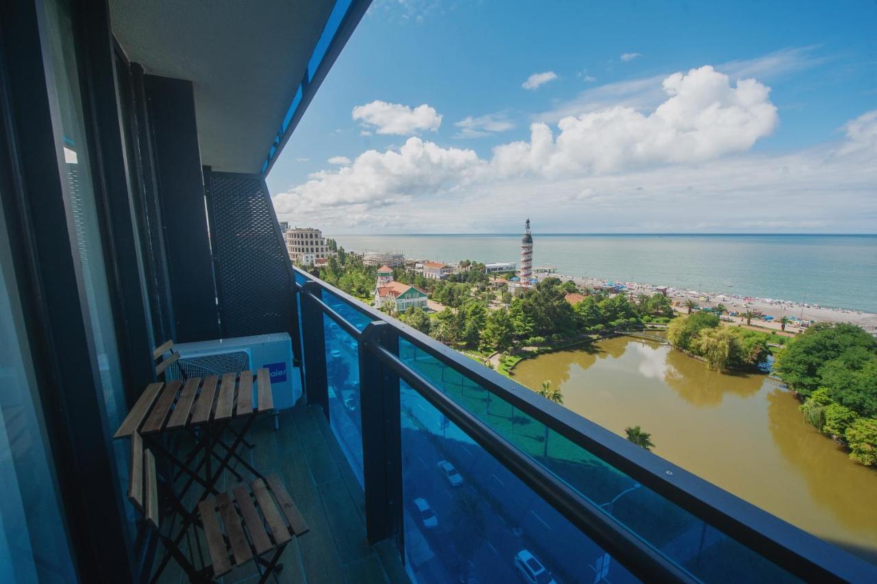 Aparthotel Sea Side Orbi City Batumi Zewnętrze zdjęcie