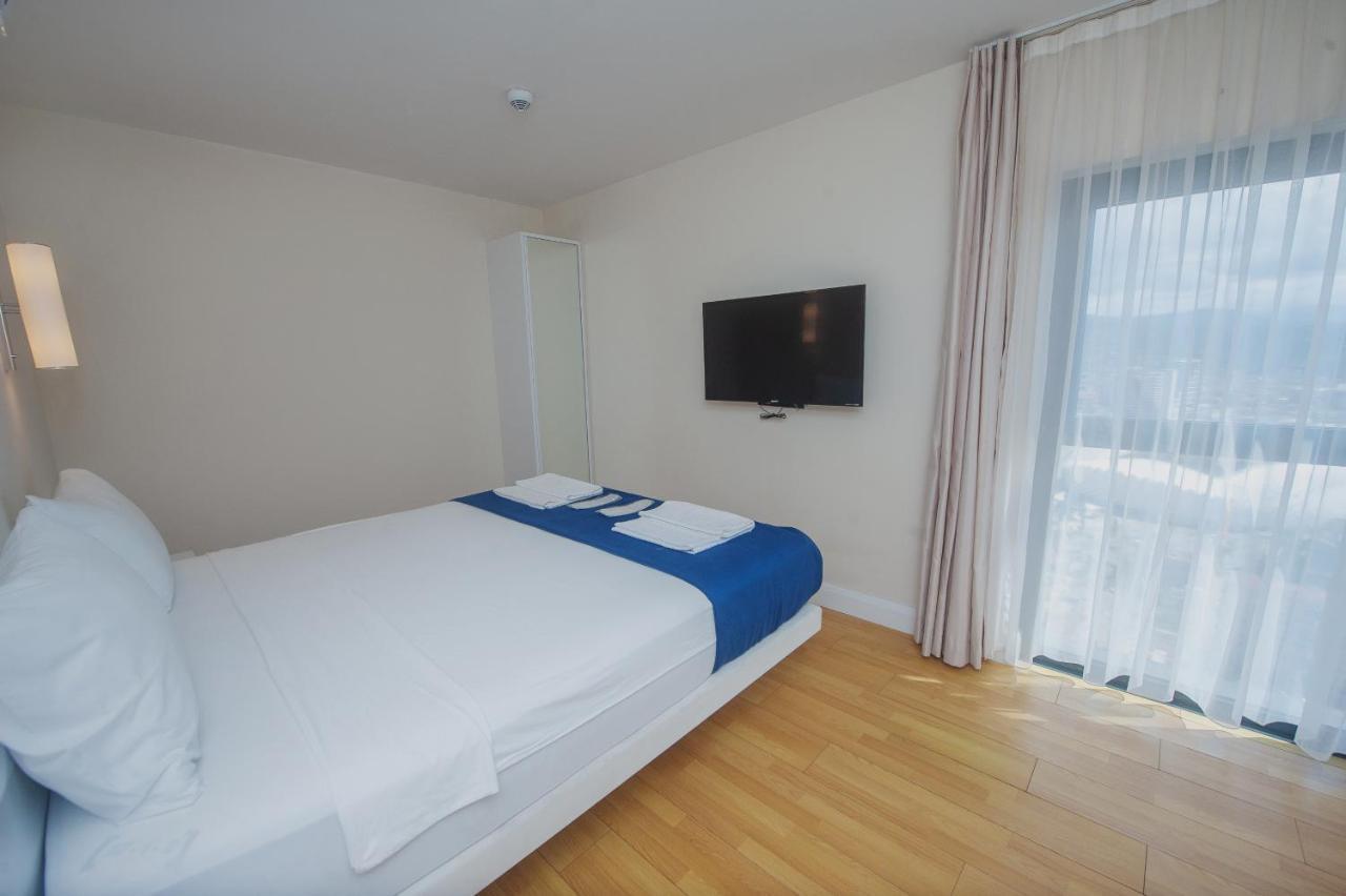 Sea Side Orbi City Batumi Zewnętrze zdjęcie