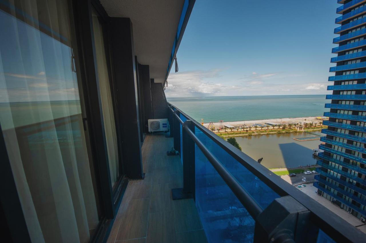 Aparthotel Sea Side Orbi City Batumi Zewnętrze zdjęcie