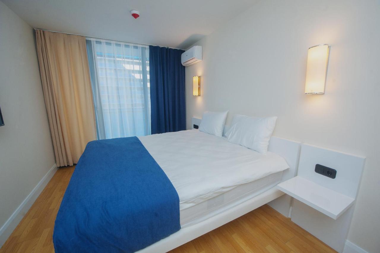 Sea Side Orbi City Batumi Zewnętrze zdjęcie