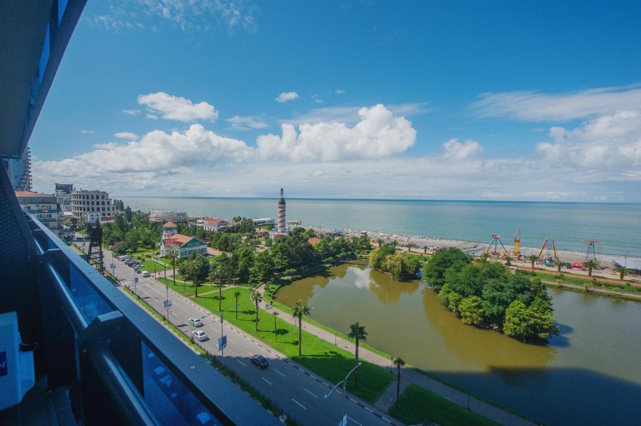 Aparthotel Sea Side Orbi City Batumi Zewnętrze zdjęcie