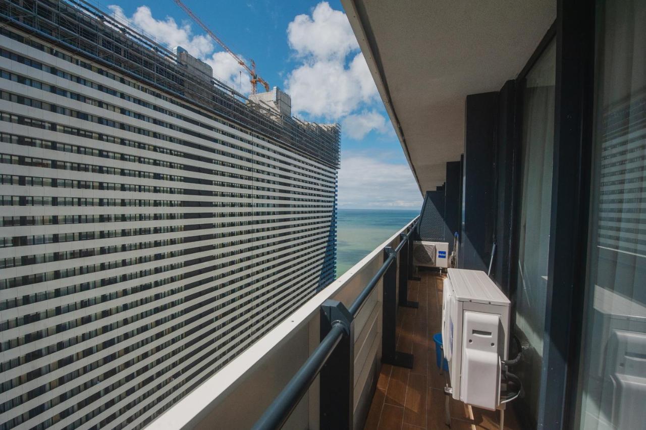 Sea Side Orbi City Batumi Zewnętrze zdjęcie