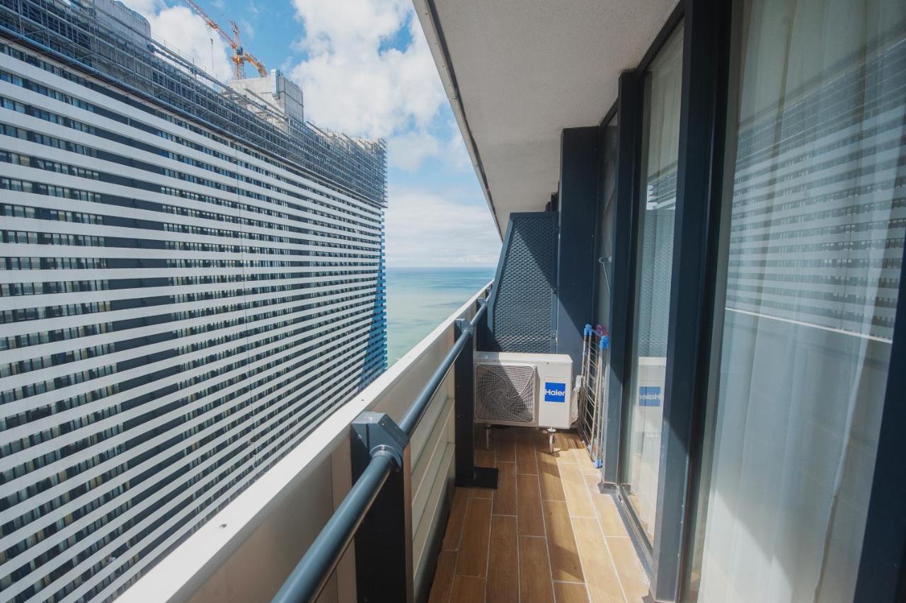 Sea Side Orbi City Batumi Zewnętrze zdjęcie