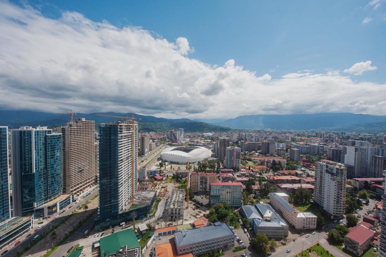 Sea Side Orbi City Batumi Zewnętrze zdjęcie