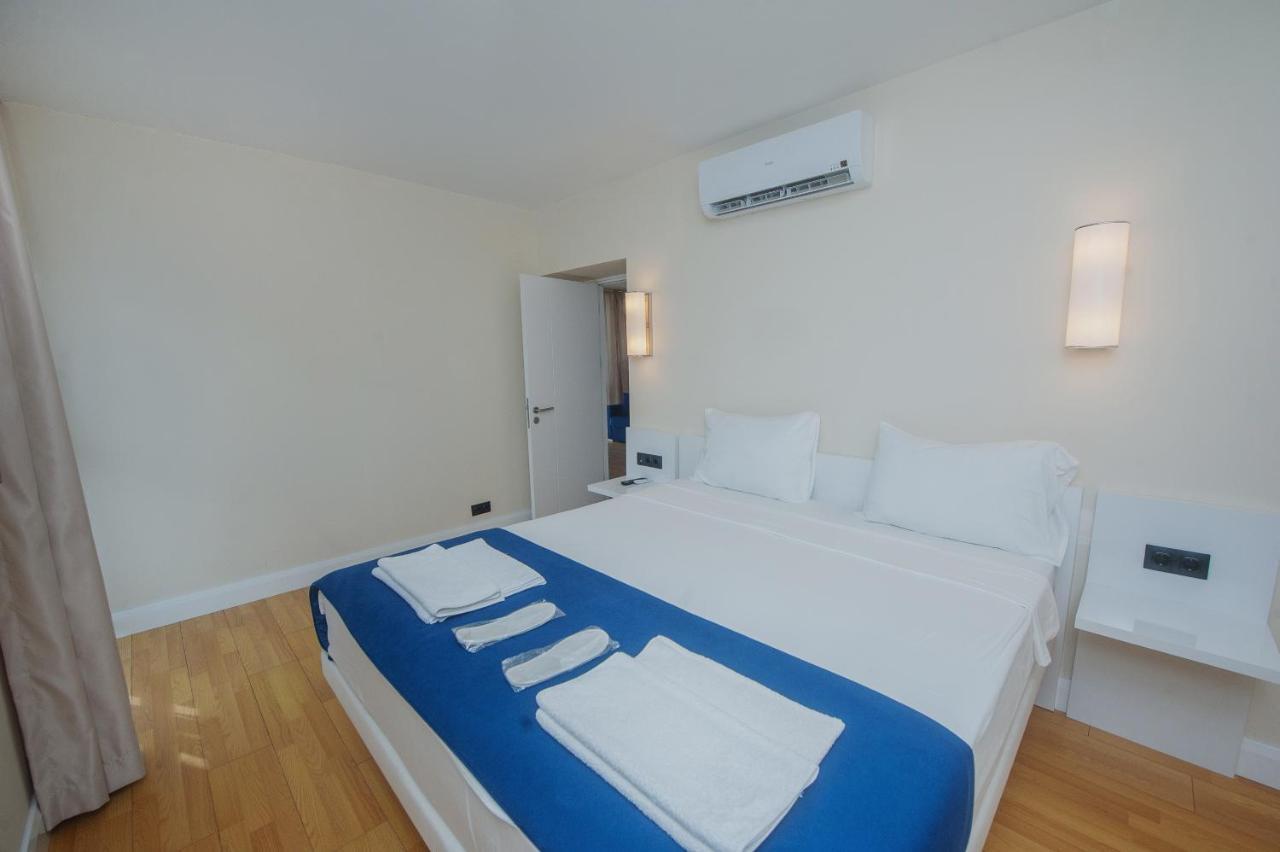 Sea Side Orbi City Batumi Zewnętrze zdjęcie