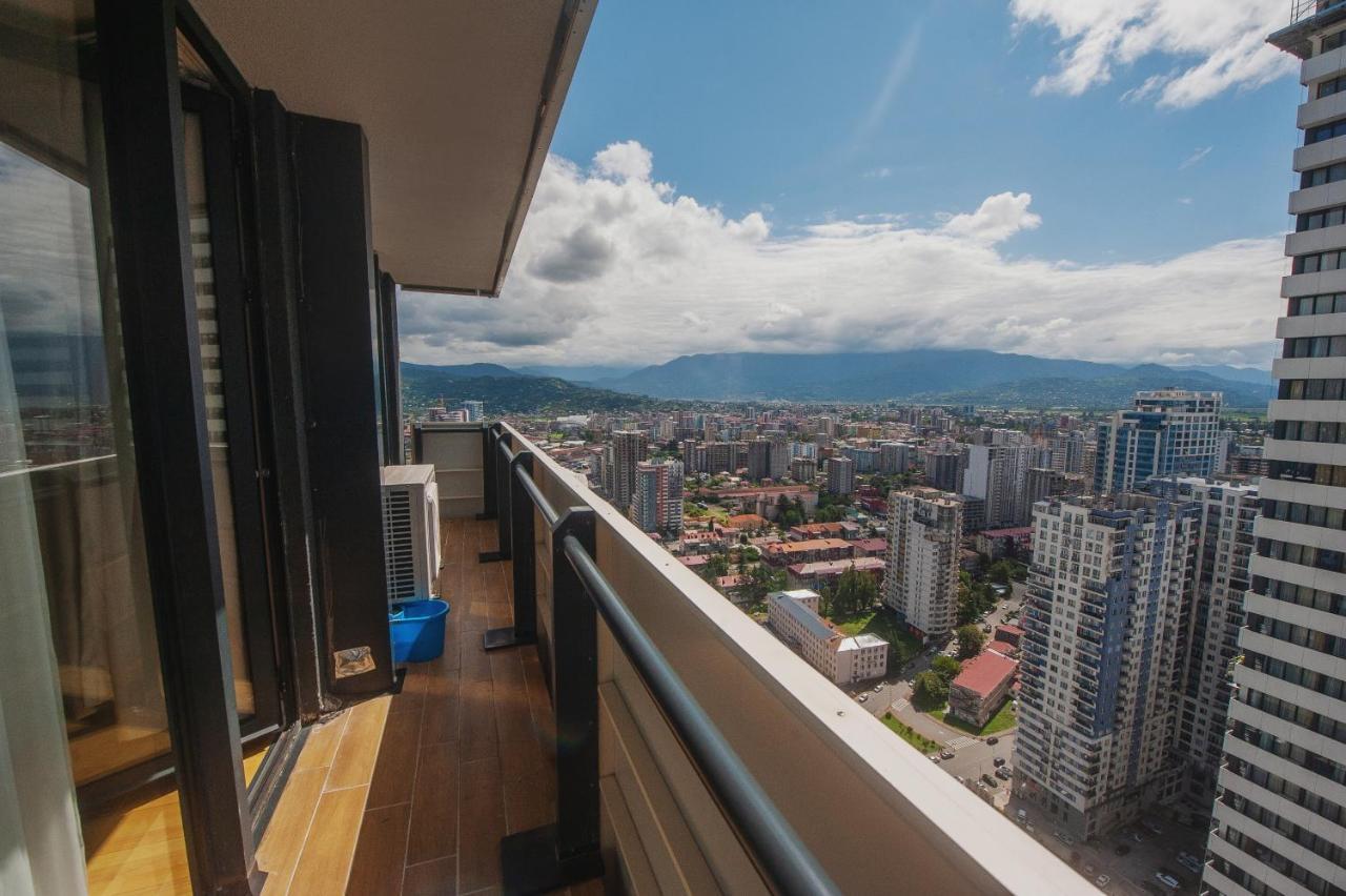 Sea Side Orbi City Batumi Zewnętrze zdjęcie