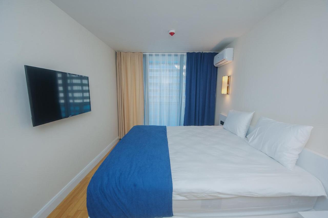 Sea Side Orbi City Batumi Zewnętrze zdjęcie