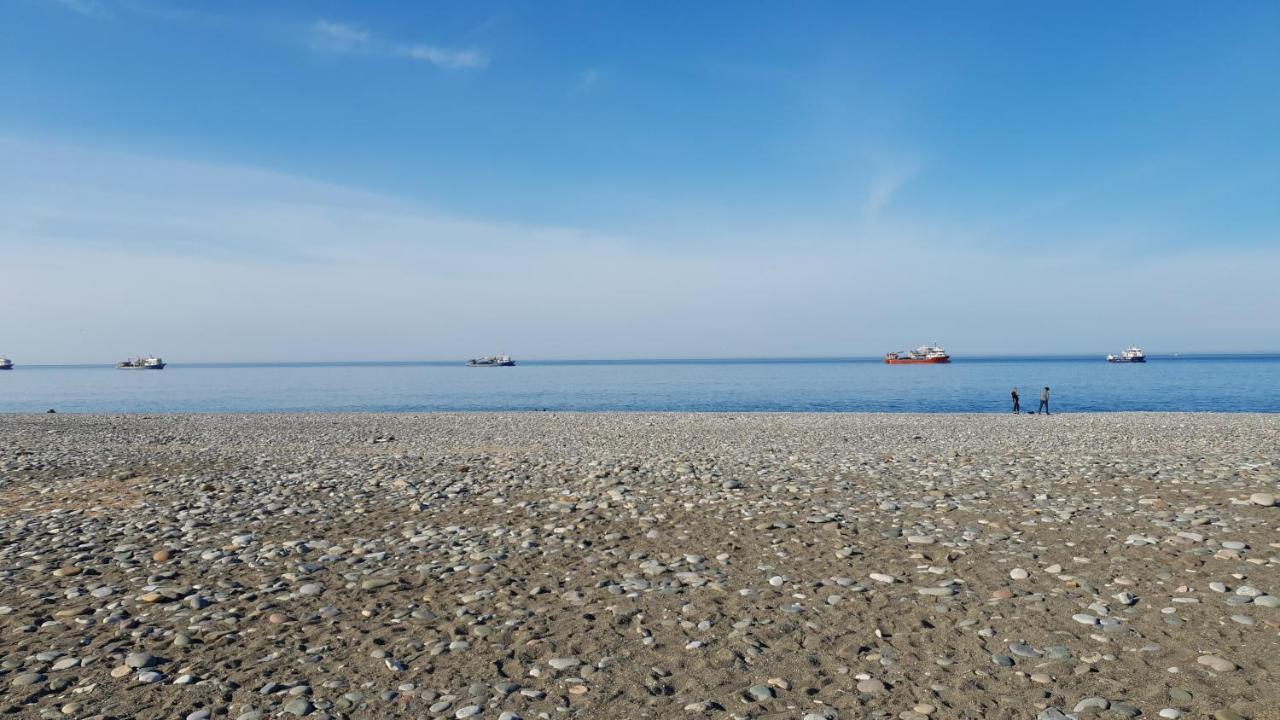 Aparthotel Sea Side Orbi City Batumi Zewnętrze zdjęcie