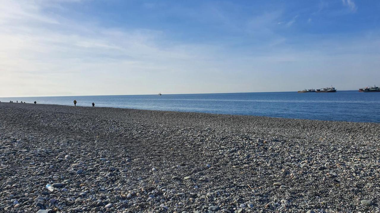 Aparthotel Sea Side Orbi City Batumi Zewnętrze zdjęcie